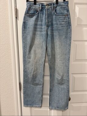 Denim Forum The Joni High-Rise Loose Jeans